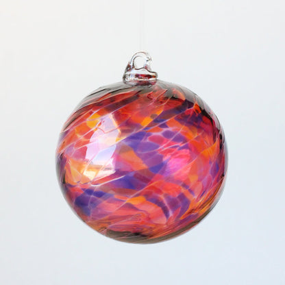 Blown Glass Friendship Ball | Suncatcher Ornament *FINAL STOCK*