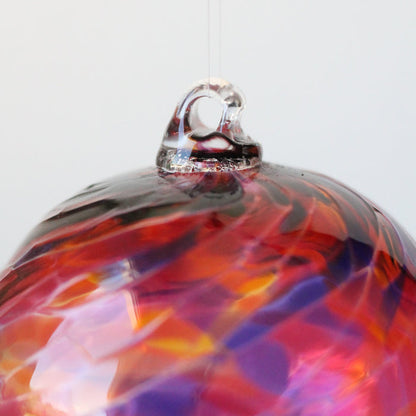 Blown Glass Friendship Ball | Suncatcher Ornament *FINAL STOCK*