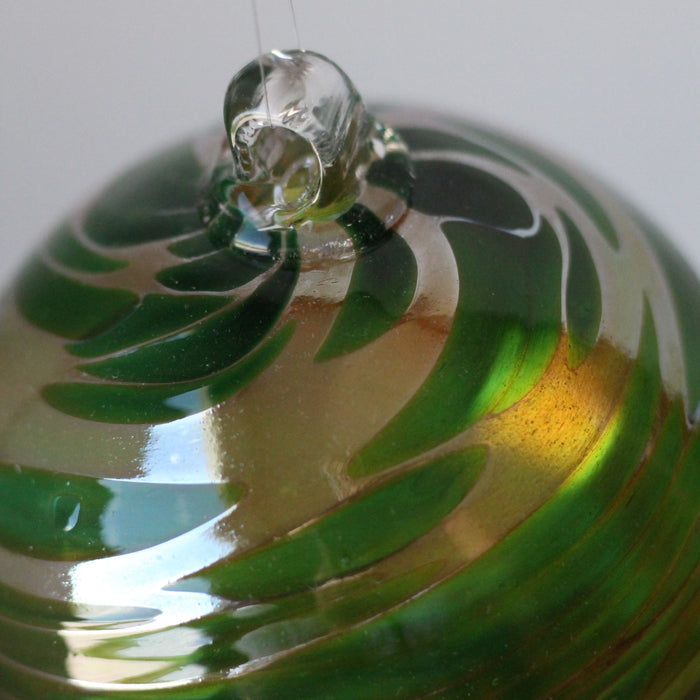 Blown Glass Friendship Ball | Suncatcher Ornament *FINAL STOCK*