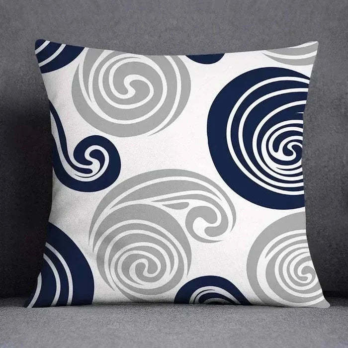 Swirl / 60X60CM