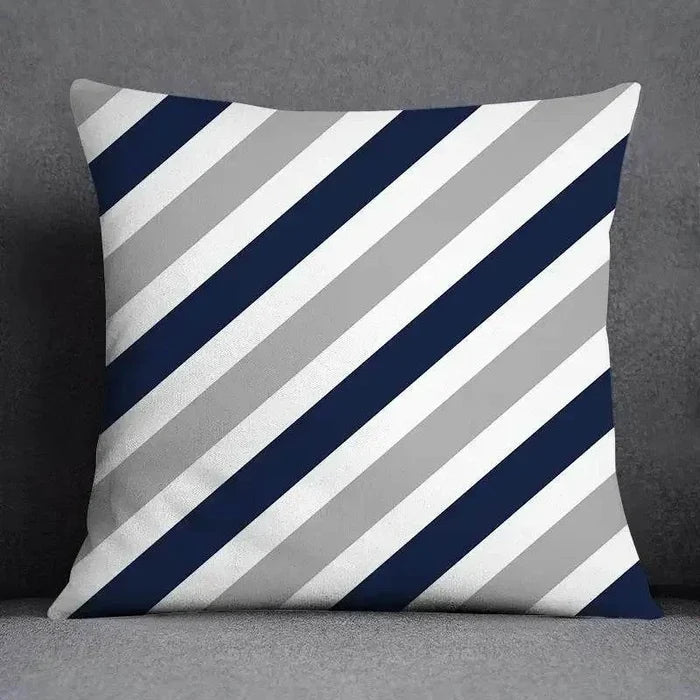 Diagonal Stripes / 60X60CM