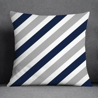 Diagonal Stripes / 60X60CM