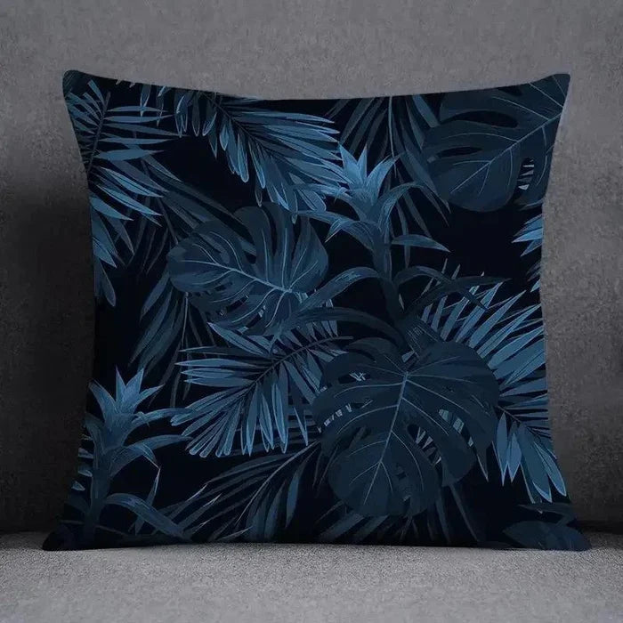 Tropical Leaves / 60X60CM