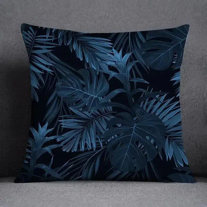 Tropical Leaves / 60X60CM