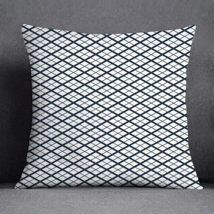 Blue and Grey Cushion Covers - Mix & Match
