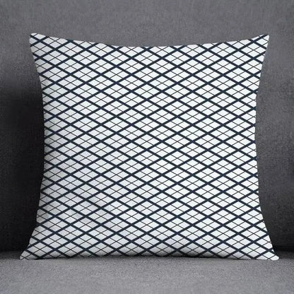 Blue and Grey Cushion Covers - Mix & Match