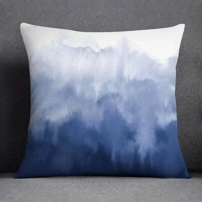 Blue and Grey Cushion Covers - Mix & Match