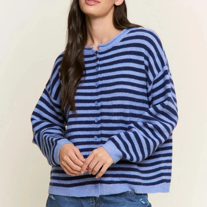 blue babe sweater