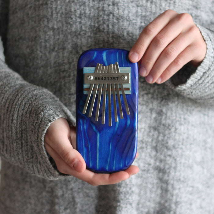 Board Piano (Kalimba)