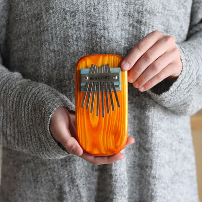 Board Piano (Kalimba)