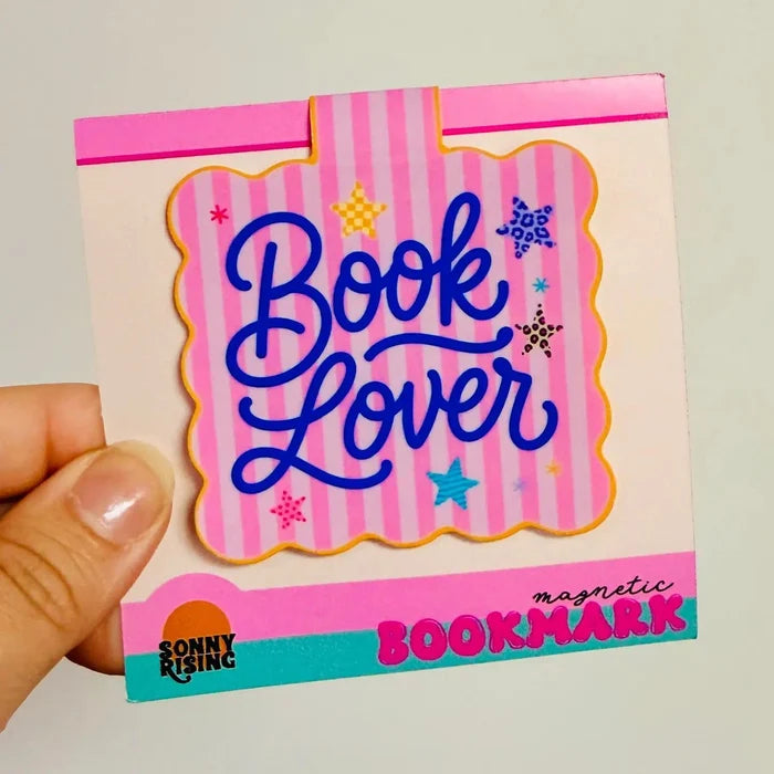 book lover book mark