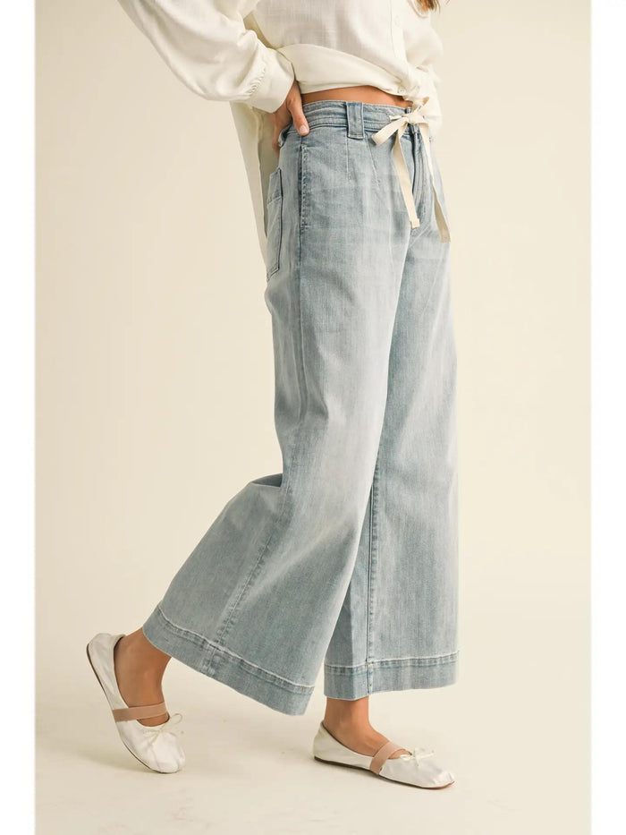Bow Pants