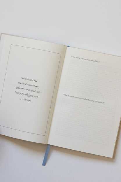Bow Wellness Journal