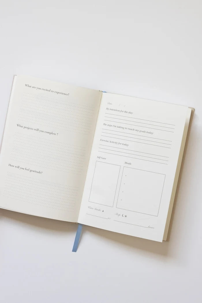 Bow Wellness Journal