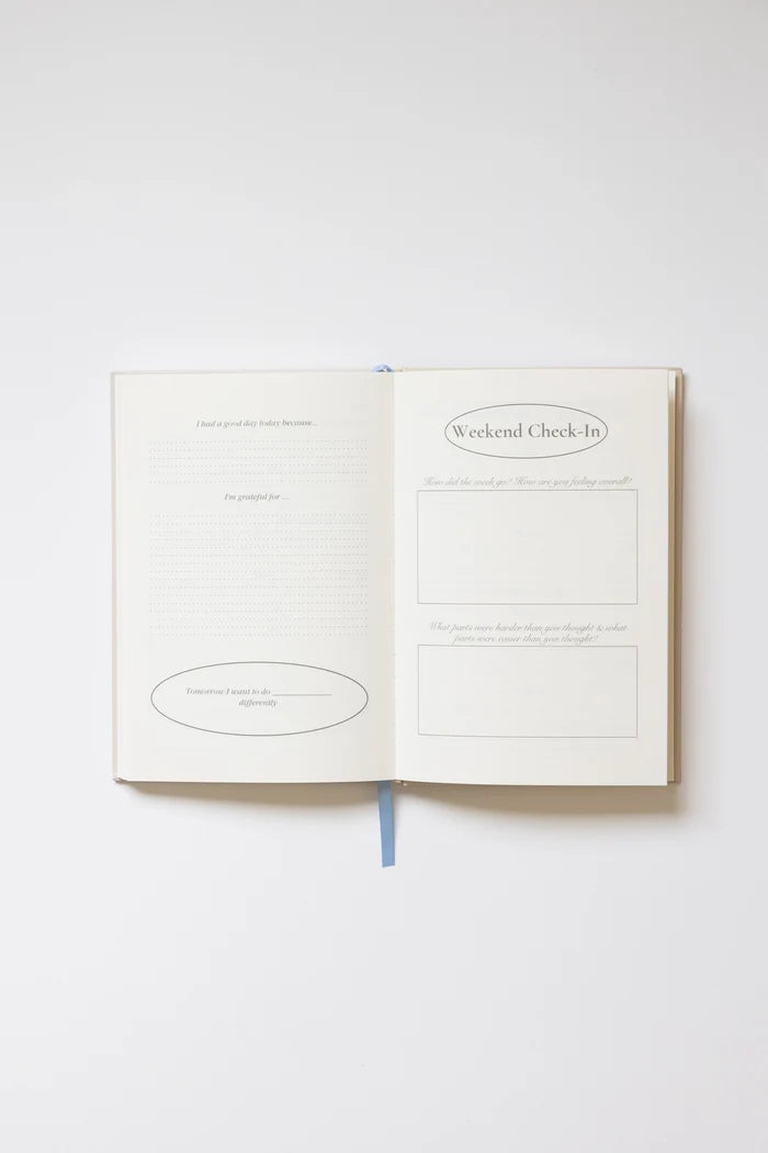 Bow Wellness Journal