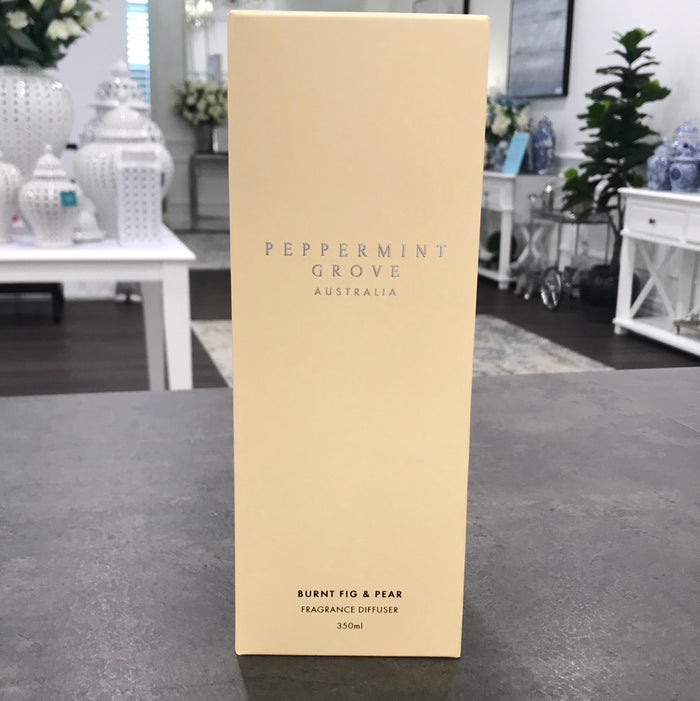 Burnt Fig & Pear Diffuser
