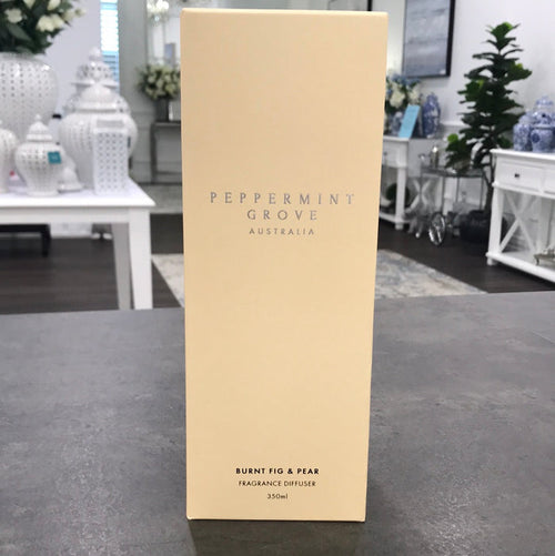 Burnt Fig & Pear Diffuser