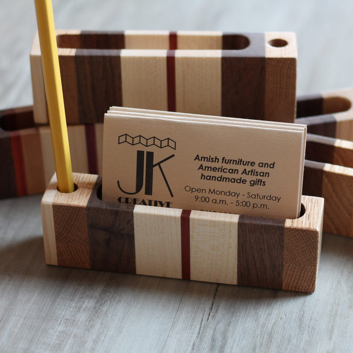 Business Card Holder image 0
