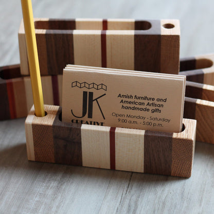 Business Card Holder image 0