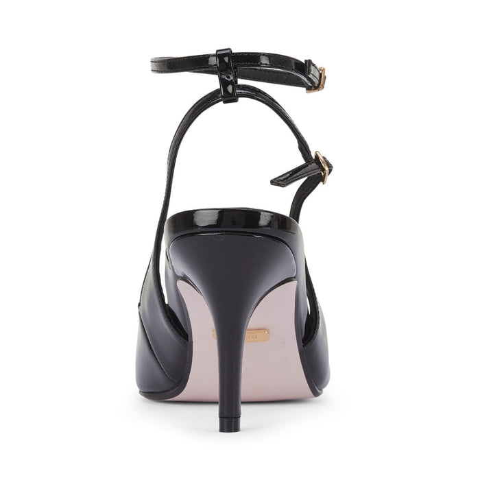 black patent