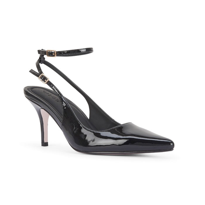 3 / black patent