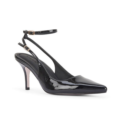 3 / black patent