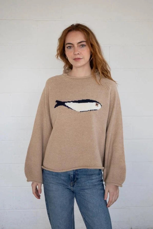 Capri Sweater