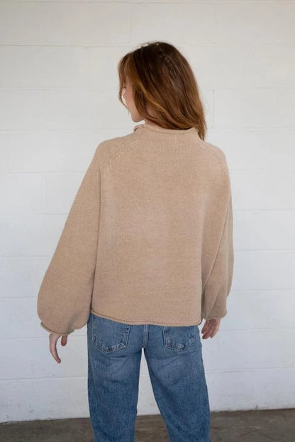 Capri Sweater