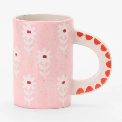 ceramic coffee cup