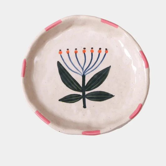 Ceramic Trinket Tray