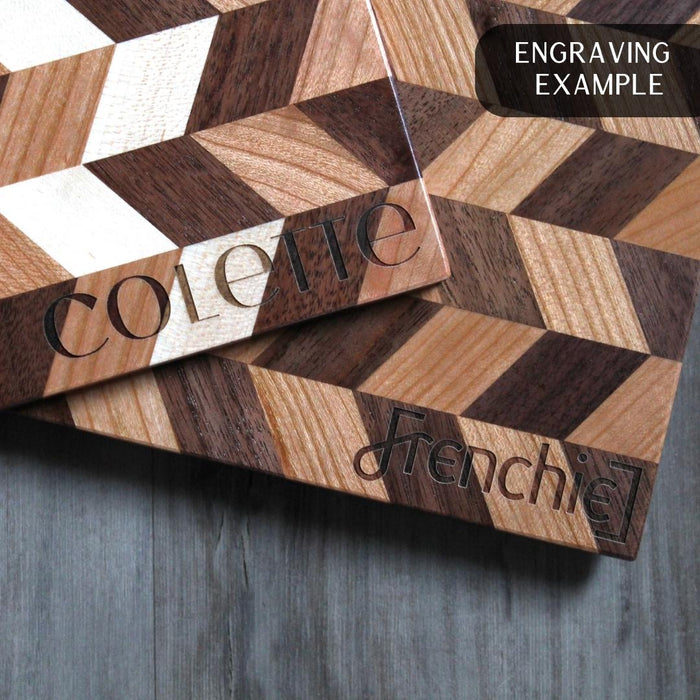Checkered Clipboard | 5 Sizes image 7