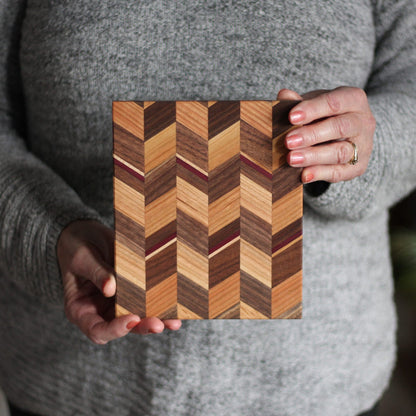 Checkered Trivets image 1