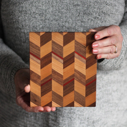 Checkered Trivets image 2