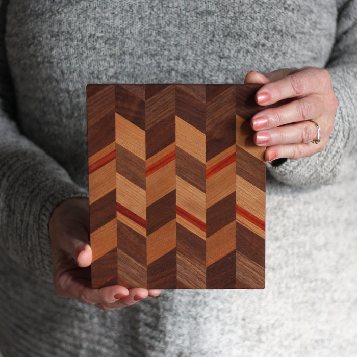 Checkered Trivets image 3