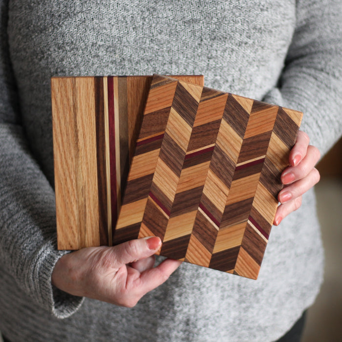 Checkered Trivets image 4