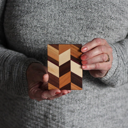 Checkered Trivets image 5