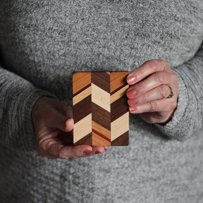 Checkered Trivets image 6