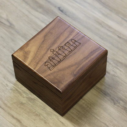 Chess Piece Box | For Large + Extra-Large Pieces image 7