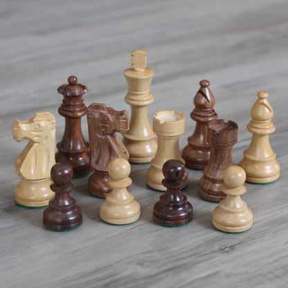 Chess Pieces image 0