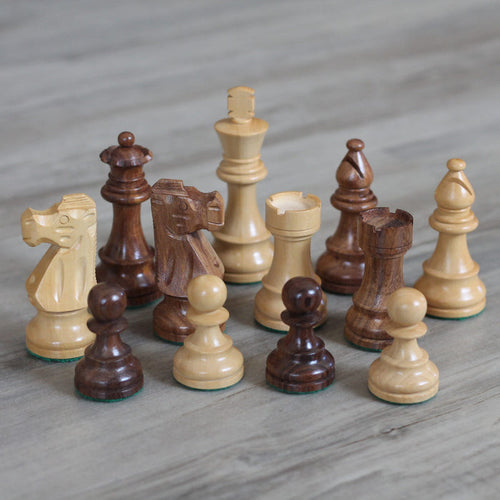 Chess Pieces image 0