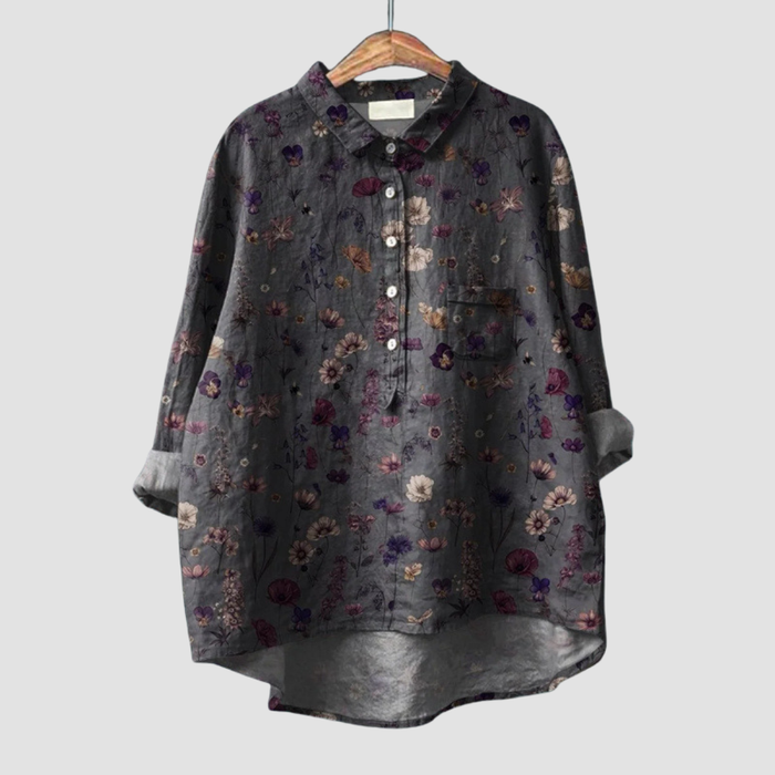 Claire | Elegant Summer Blouse