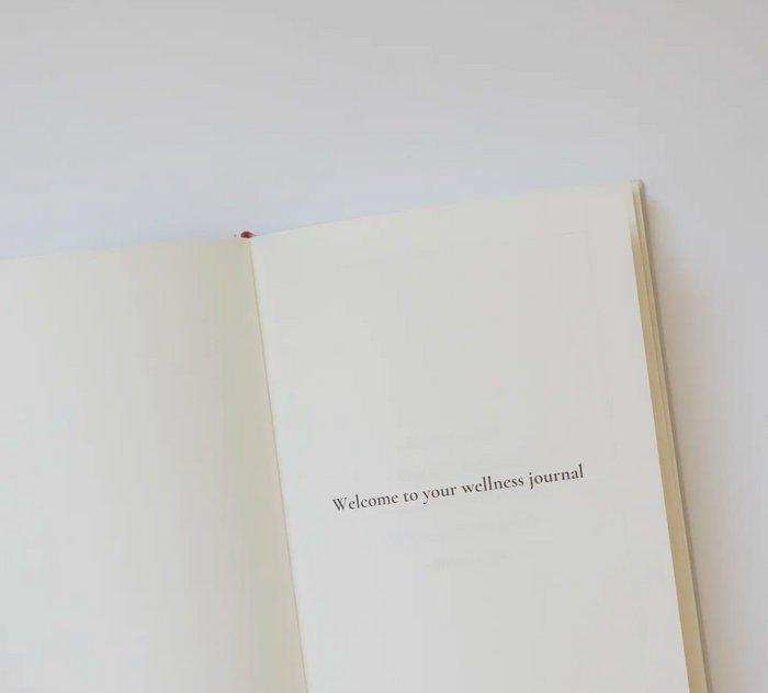 Cool Girls Have Wellness Journals Notebook
