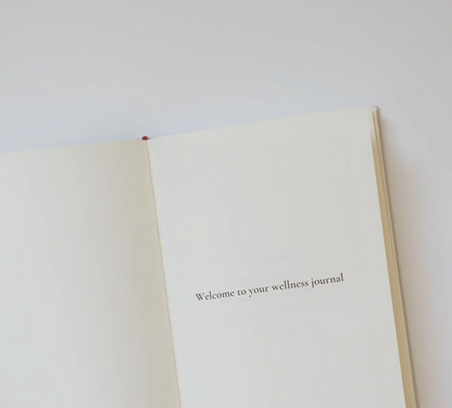 Cool Girls Have Wellness Journals Notebook