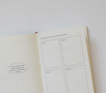 Cool Girls Have Wellness Journals Notebook