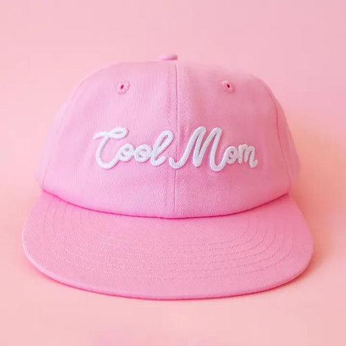 Cool mom hat