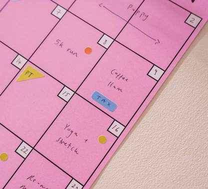 Corner & Dots Planner Stickers