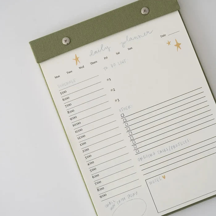 Daily Planner