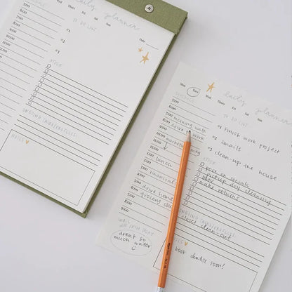 Daily Planner