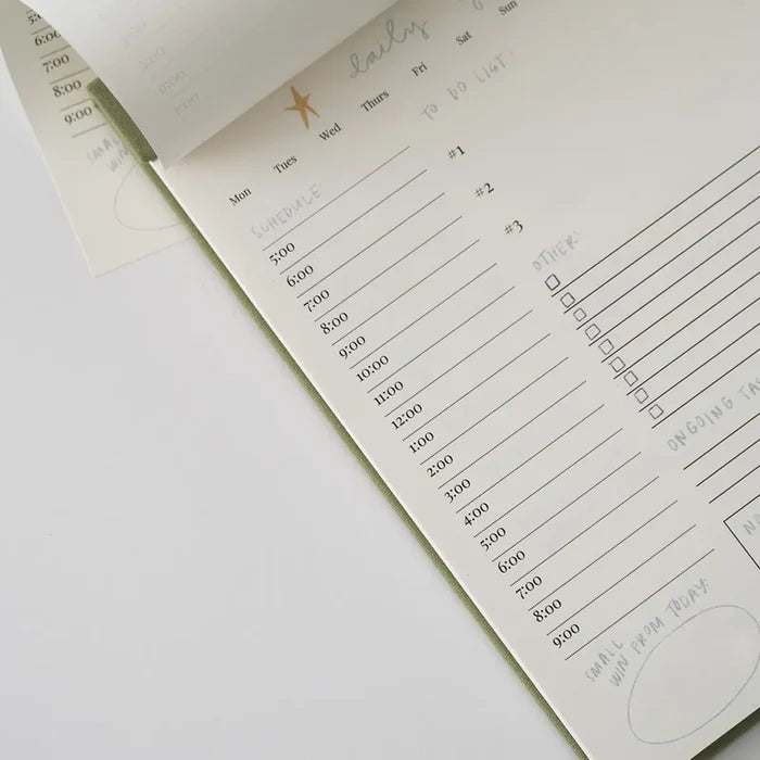 Daily Planner