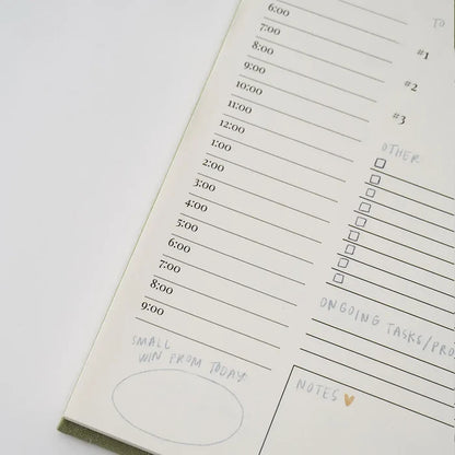 Daily Planner